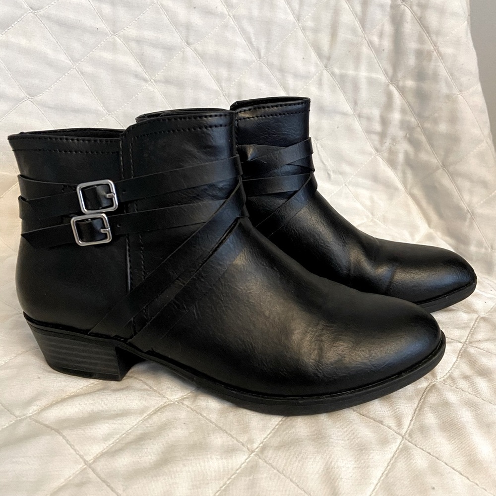 Ankle boots -girls
